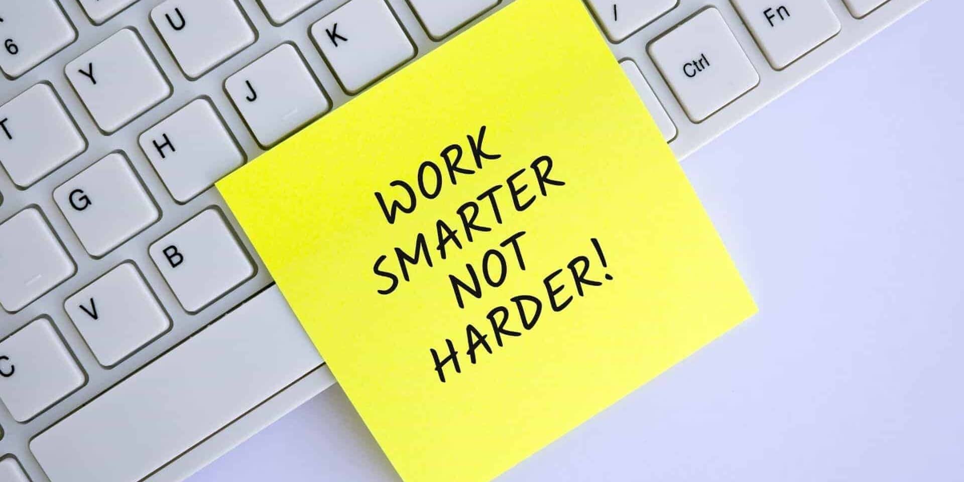 Legal Hacks for in-house counsel - working smarter, not harder with Legaltech