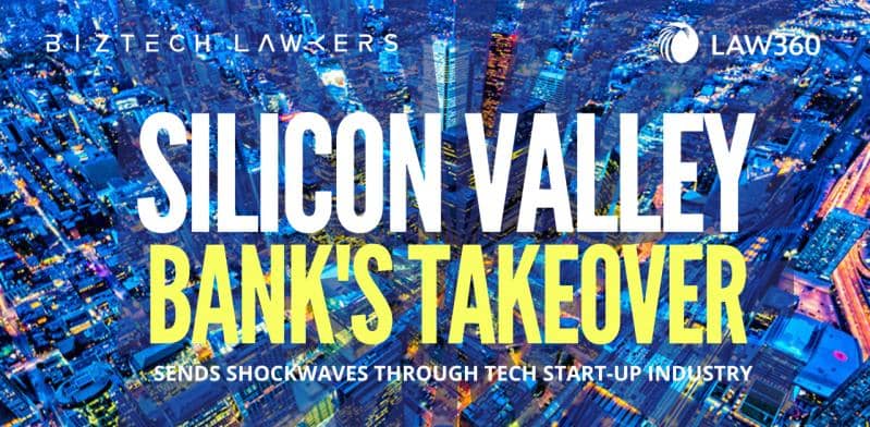 Silicon's Valley Banks Takeover
